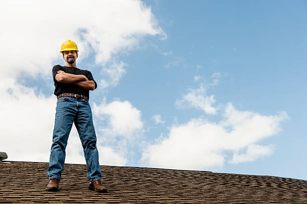Best Slate Roofing Contractor  in Steger, IL